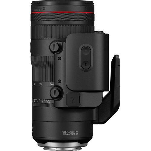 Canon RF 70-200mm f/2.8 L IS USM Z (crni ili beli) - 4